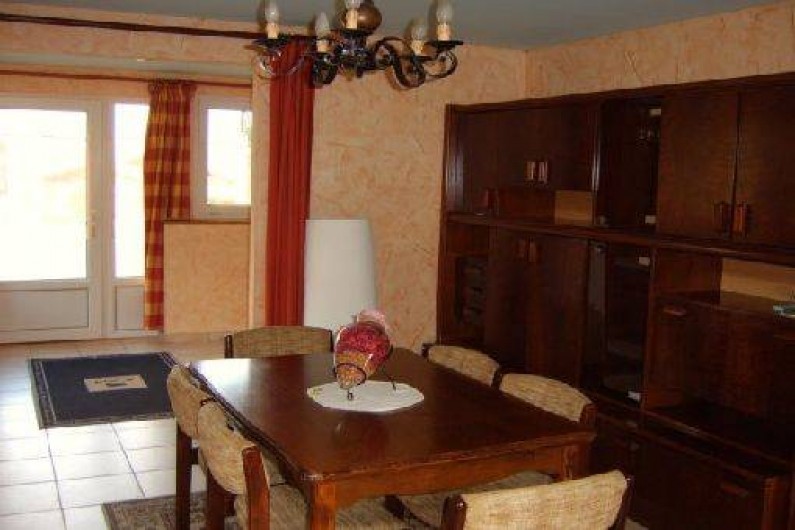 Location de vacances - Chalet à La Bresse