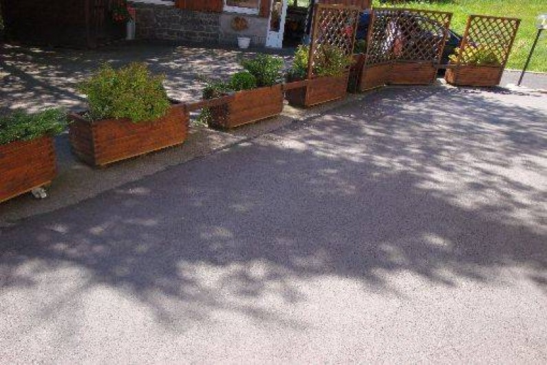 Location de vacances - Chalet à La Bresse