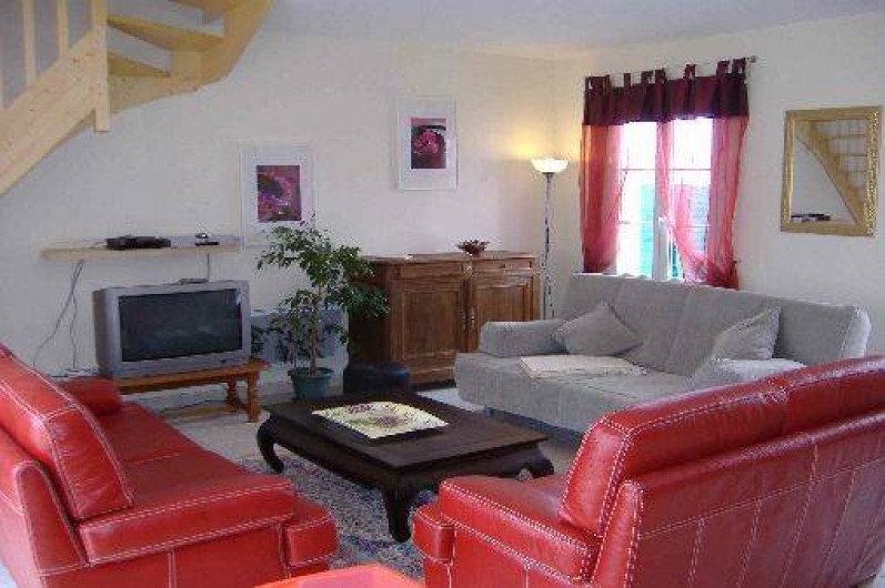 Location de vacances - Villa à La Brée-les-Bains