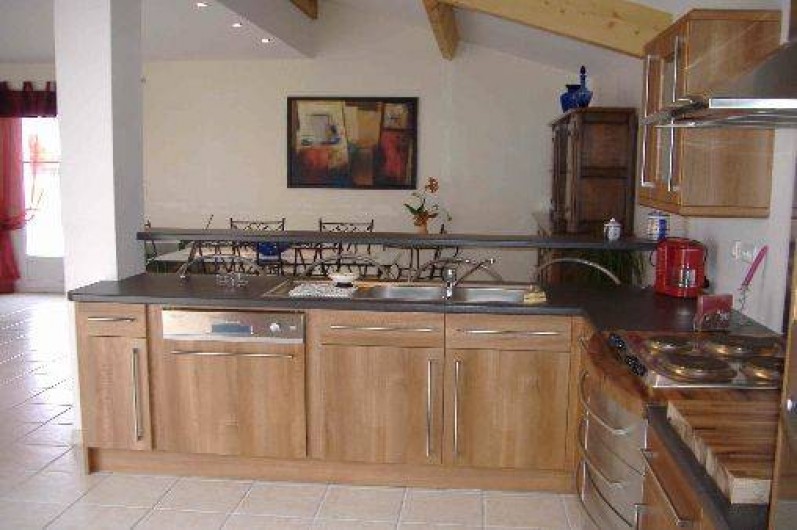 Location de vacances - Villa à La Brée-les-Bains