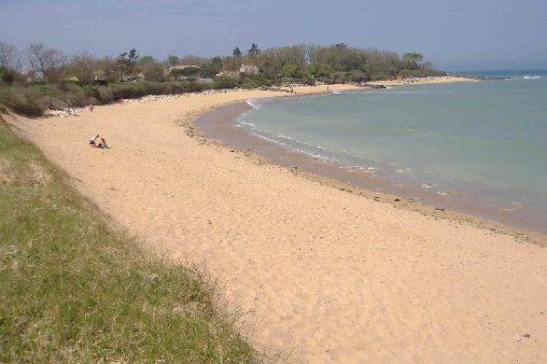 Location de vacances - Villa à La Brée-les-Bains