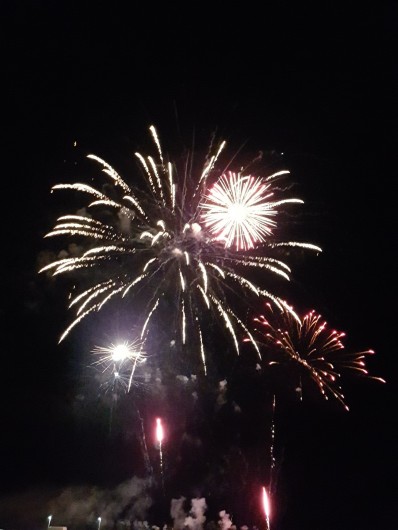 Location de vacances - Studio à Le Lavandou - Nouvel an