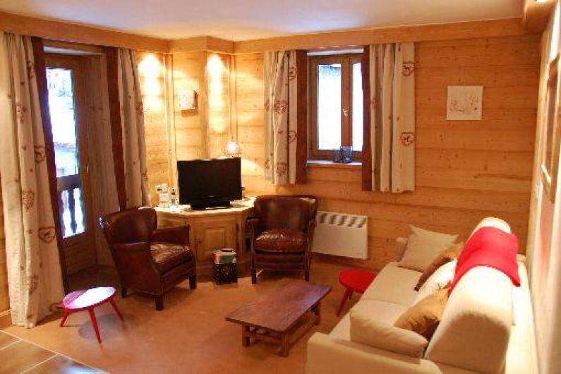 Location de vacances - Appartement à Val-d'Isère