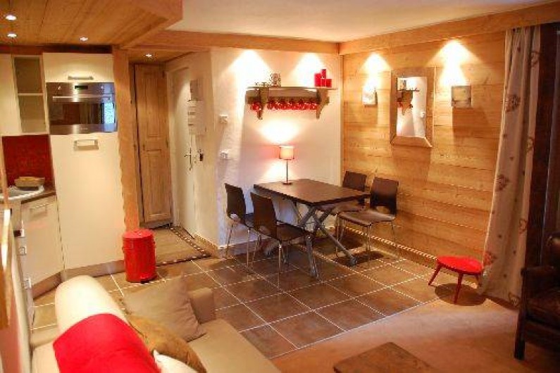 Location de vacances - Appartement à Val-d'Isère