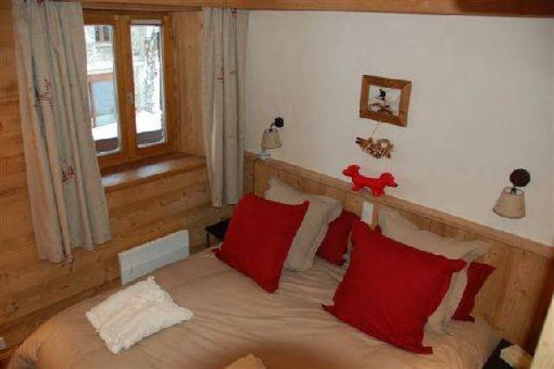 Location de vacances - Appartement à Val-d'Isère