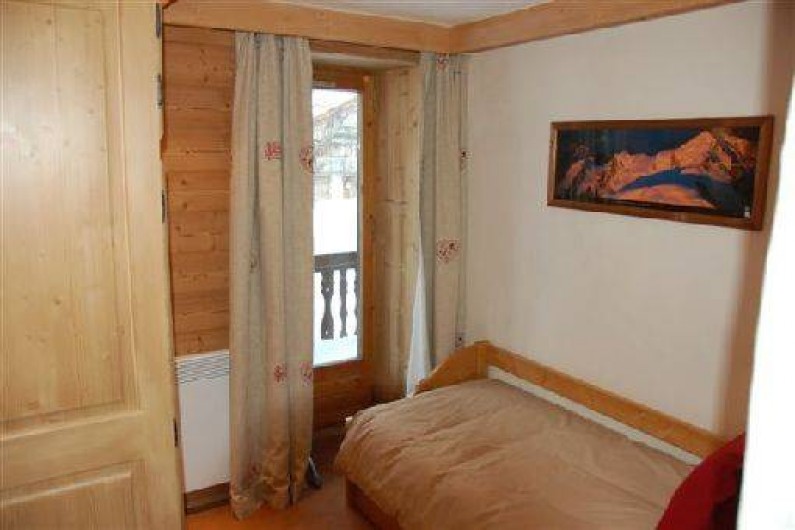 Location de vacances - Appartement à Val-d'Isère
