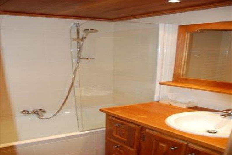 Location de vacances - Appartement à Val-d'Isère