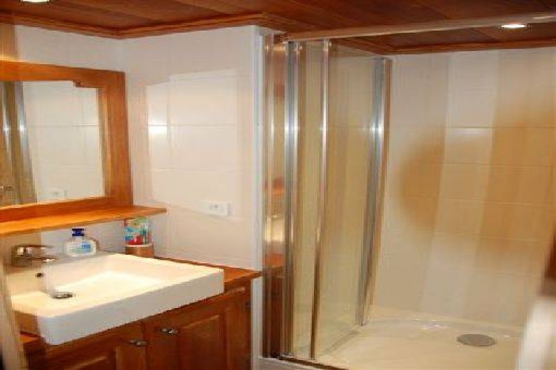 Location de vacances - Appartement à Val-d'Isère