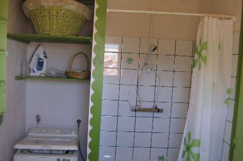 Location de vacances - Villa à Noirmoutier-en-l'Île