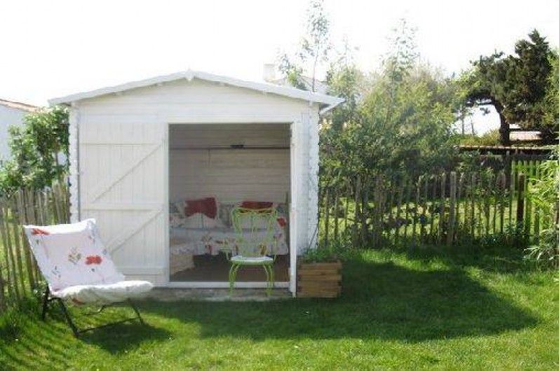 Location de vacances - Villa à Noirmoutier-en-l'Île