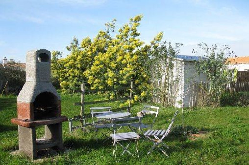 Location de vacances - Villa à Noirmoutier-en-l'Île