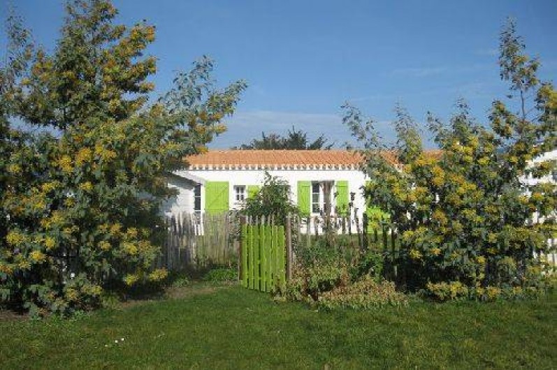 Location de vacances - Villa à Noirmoutier-en-l'Île