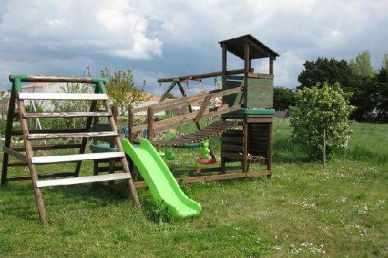 Location de vacances - Villa à Noirmoutier-en-l'Île