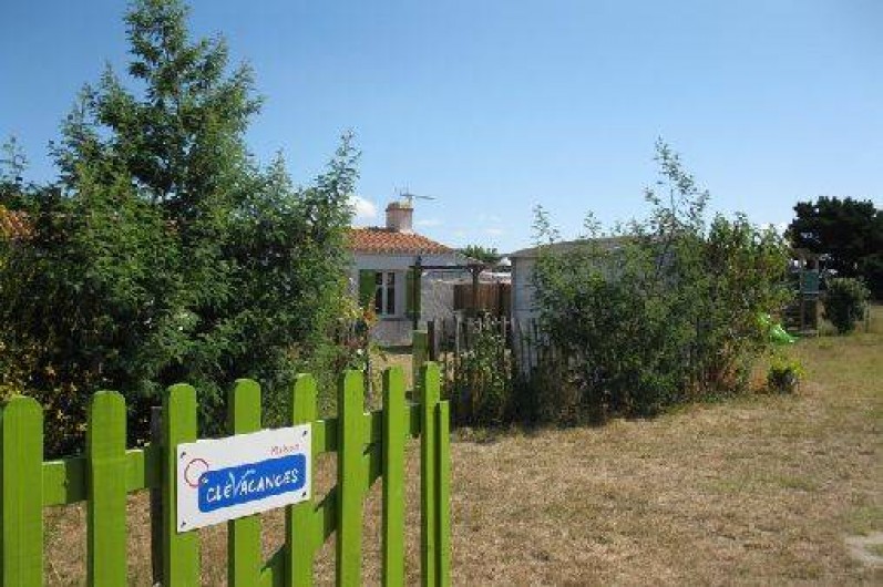 Location de vacances - Villa à Noirmoutier-en-l'Île