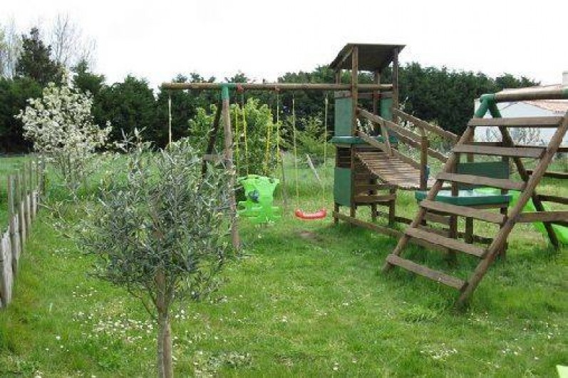 Location de vacances - Villa à Noirmoutier-en-l'Île