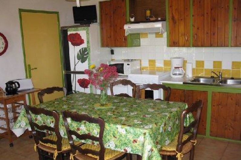 Location de vacances - Villa à Noirmoutier-en-l'Île