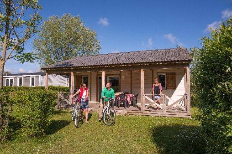 Location de vacances - Bungalow - Mobilhome à Quend
