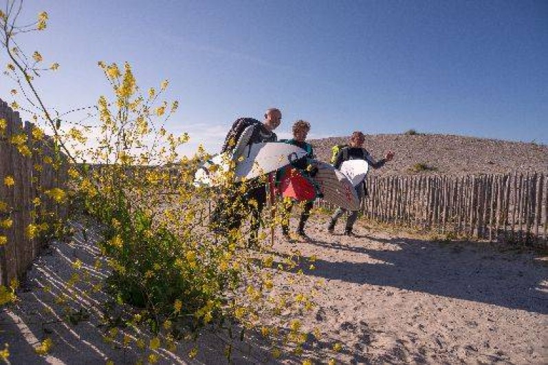 Location de vacances - Bungalow - Mobilhome à Quend