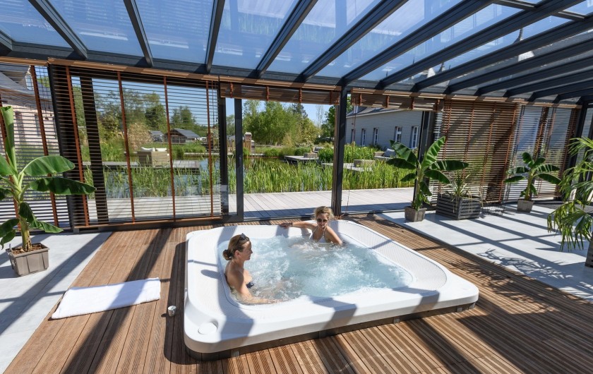 Location de vacances - Bungalow - Mobilhome à Quend