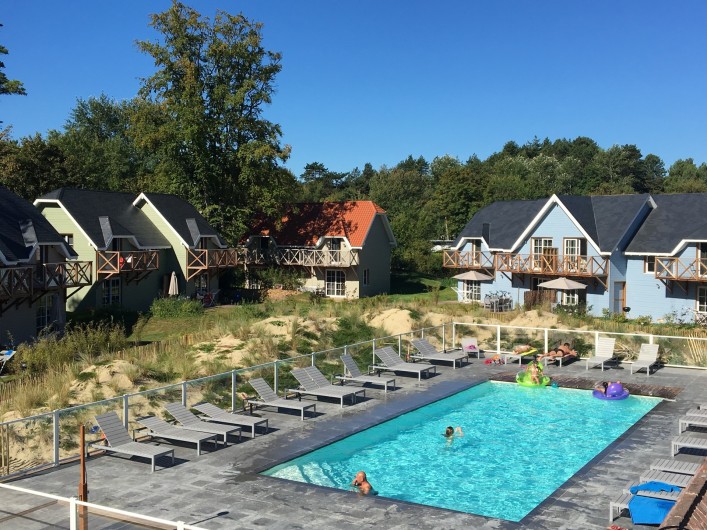 Location de vacances - Bungalow - Mobilhome à Quend