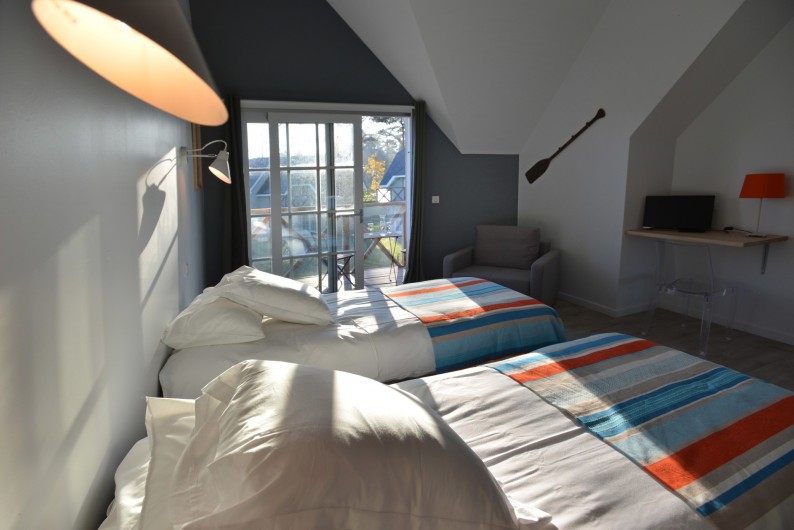 Location de vacances - Bungalow - Mobilhome à Quend