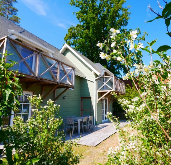 Location de vacances - Bungalow - Mobilhome à Quend