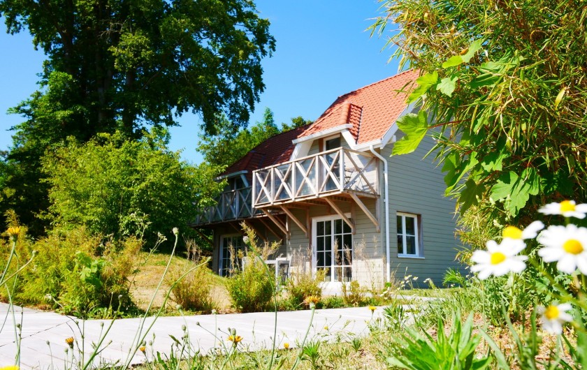 Location de vacances - Bungalow - Mobilhome à Quend