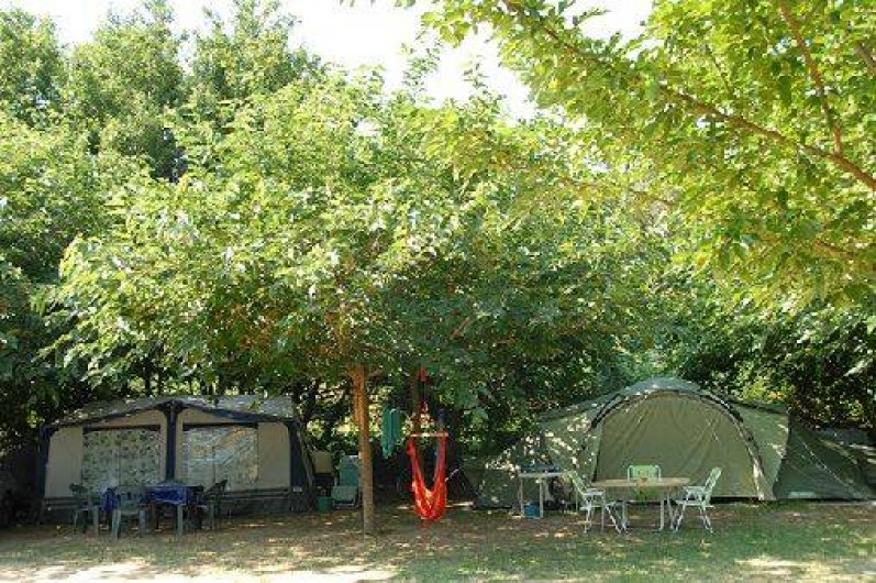 Location de vacances - Camping à Laroque-des-Albères