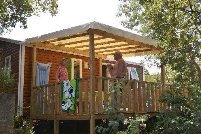 Location de vacances - Camping à Laroque-des-Albères