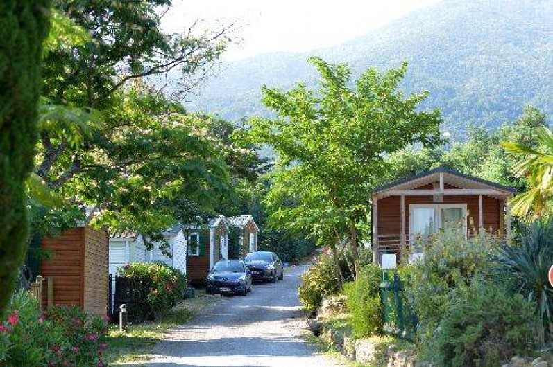 Location de vacances - Camping à Laroque-des-Albères