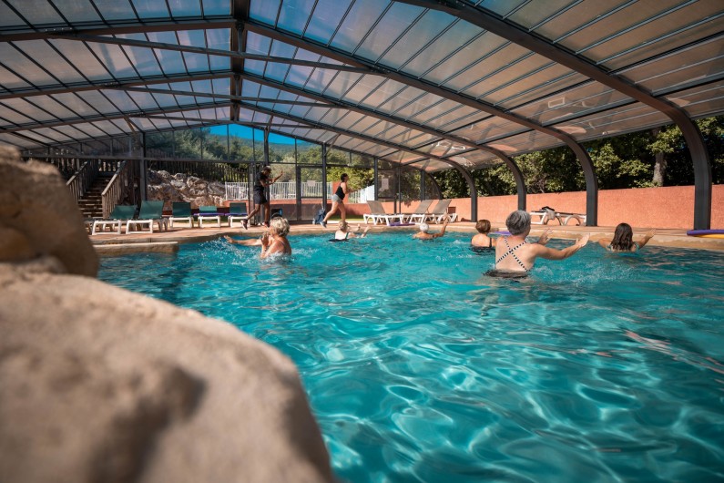Location de vacances - Camping à Laroque-des-Albères