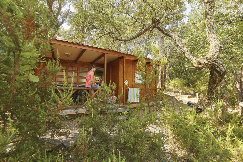 Location de vacances - Camping à Laroque-des-Albères