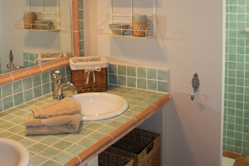 Location de vacances - Gîte à Rognes