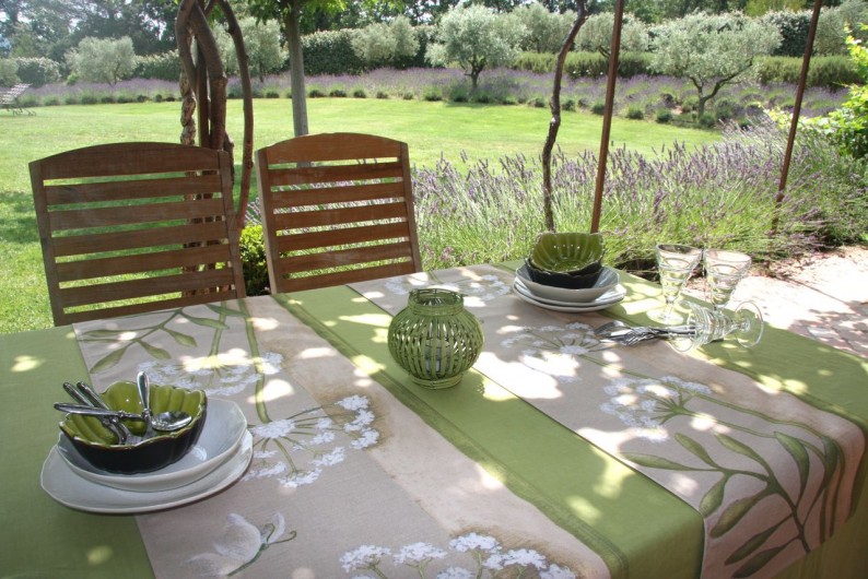 Location de vacances - Gîte à Rognes