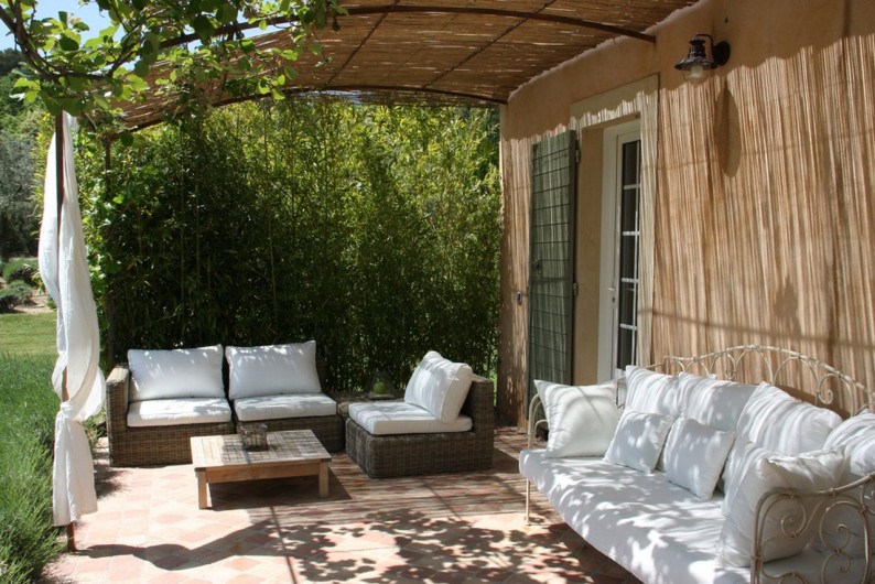 Location de vacances - Gîte à Rognes