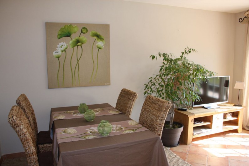 Location de vacances - Gîte à Rognes