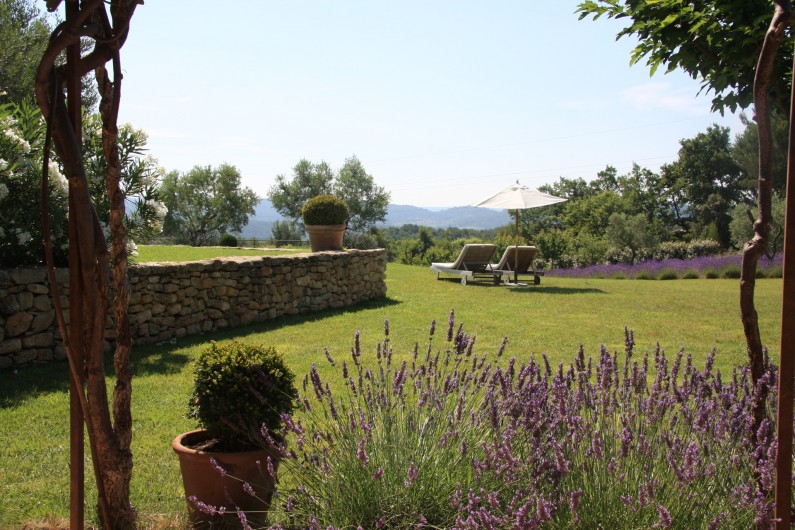 Location de vacances - Gîte à Rognes