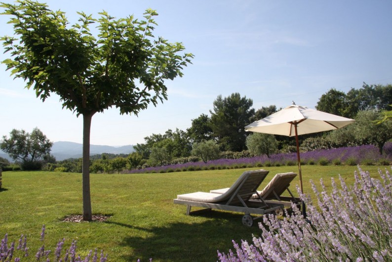 Location de vacances - Gîte à Rognes