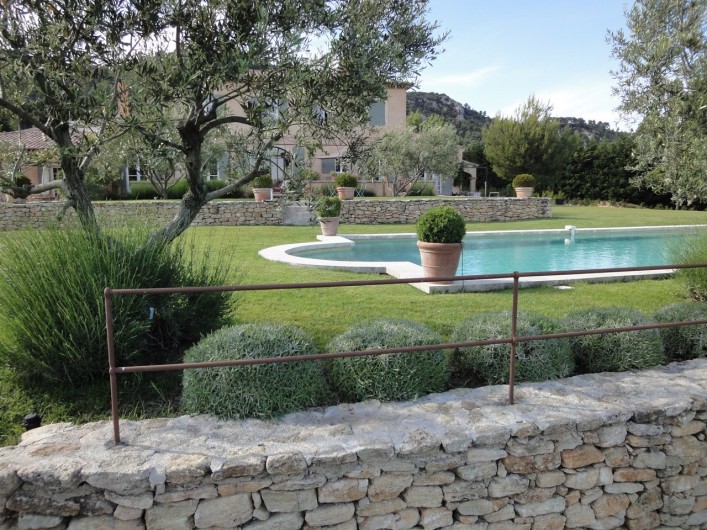 Location de vacances - Gîte à Rognes