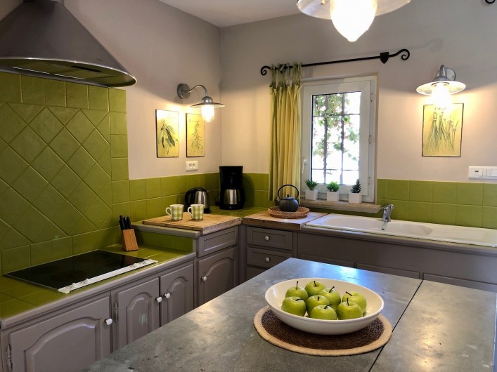 Location de vacances - Gîte à Rognes