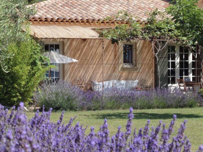 Location de vacances - Gîte à Rognes