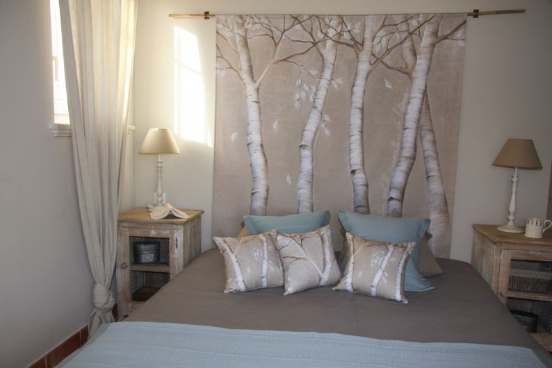 Location de vacances - Gîte à Rognes