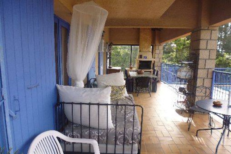 Location de vacances - Gîte à Chassiers