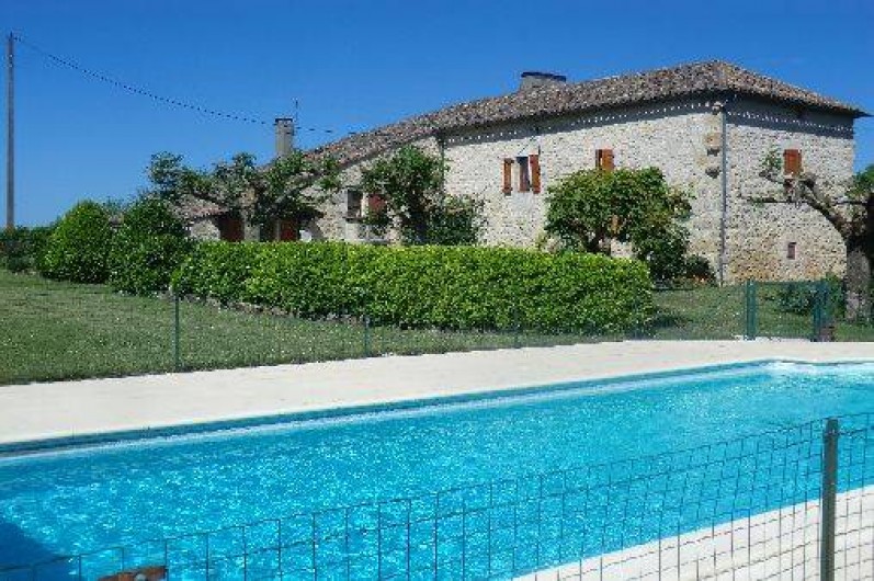 Location de vacances - Maison - Villa à Sauzet