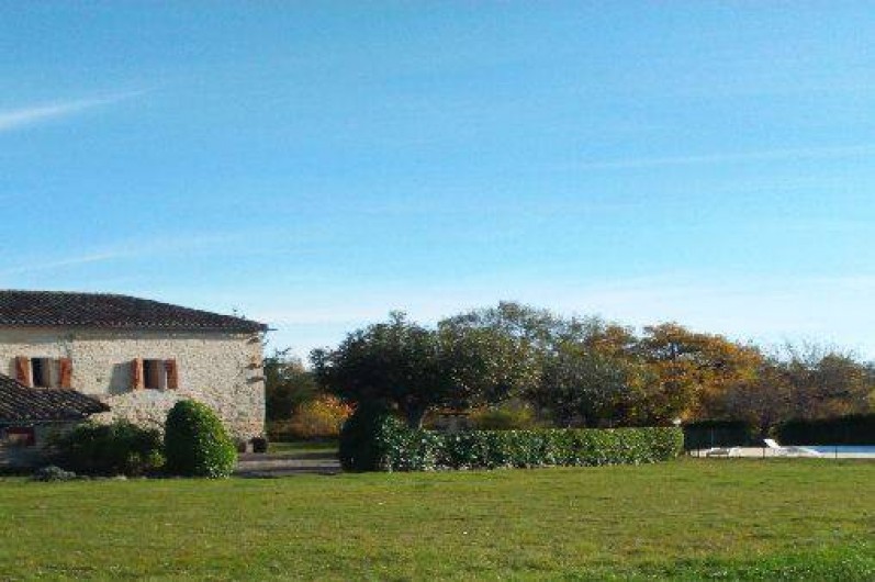 Location de vacances - Maison - Villa à Sauzet