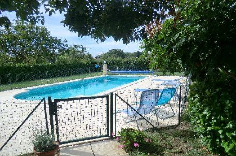 Location de vacances - Maison - Villa à Sauzet