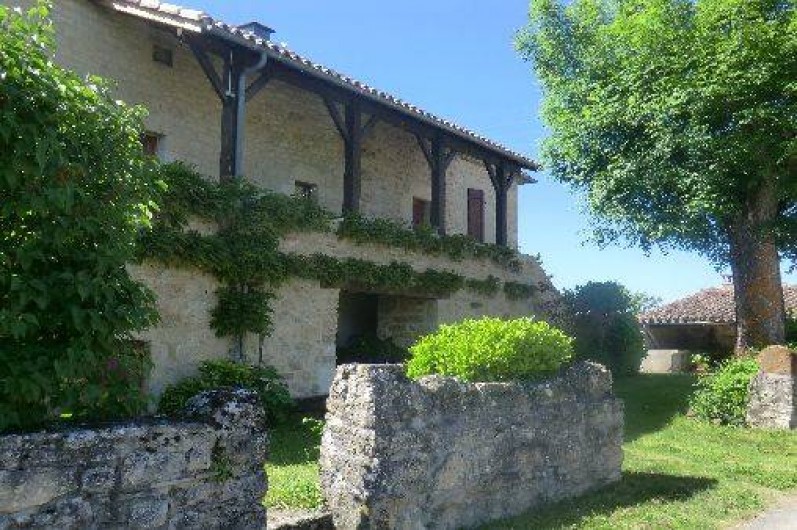 Location de vacances - Maison - Villa à Sauzet