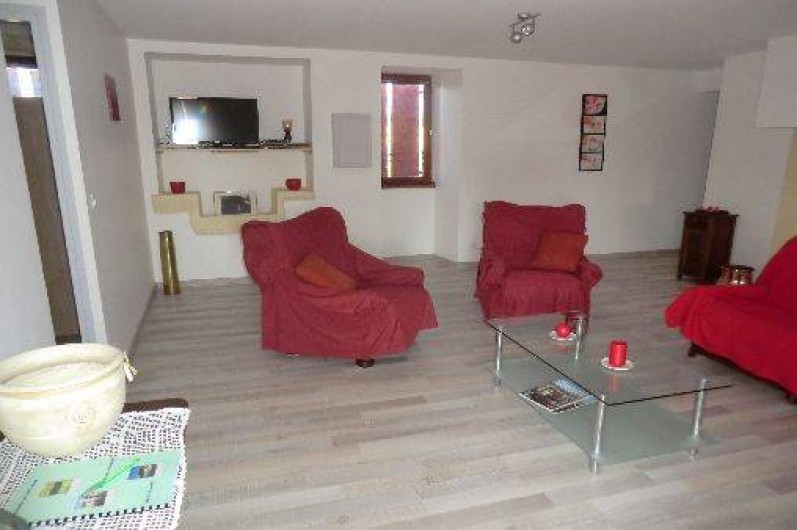 Location de vacances - Maison - Villa à Sauzet