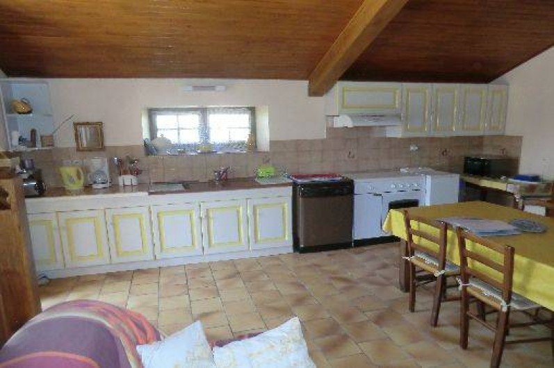 Location de vacances - Maison - Villa à Sauzet