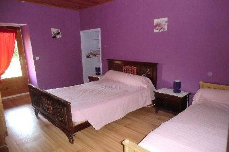 Location de vacances - Maison - Villa à Sauzet